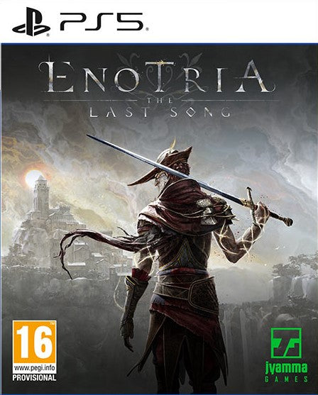 Enotria The Last Song PS5 EU Prevendita