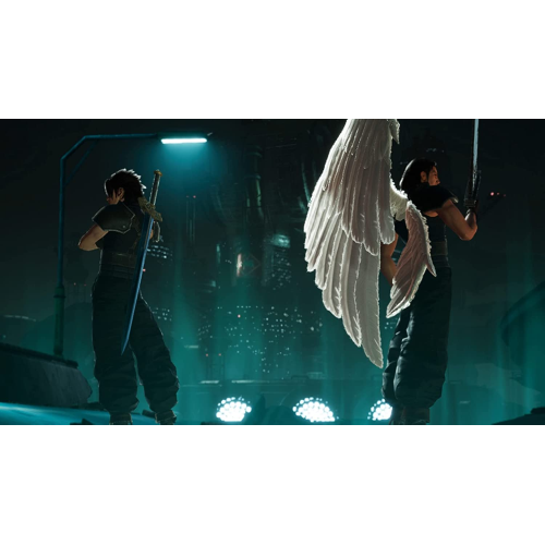 Crisis Core Final Fantasy Vii Reunion Switch UK