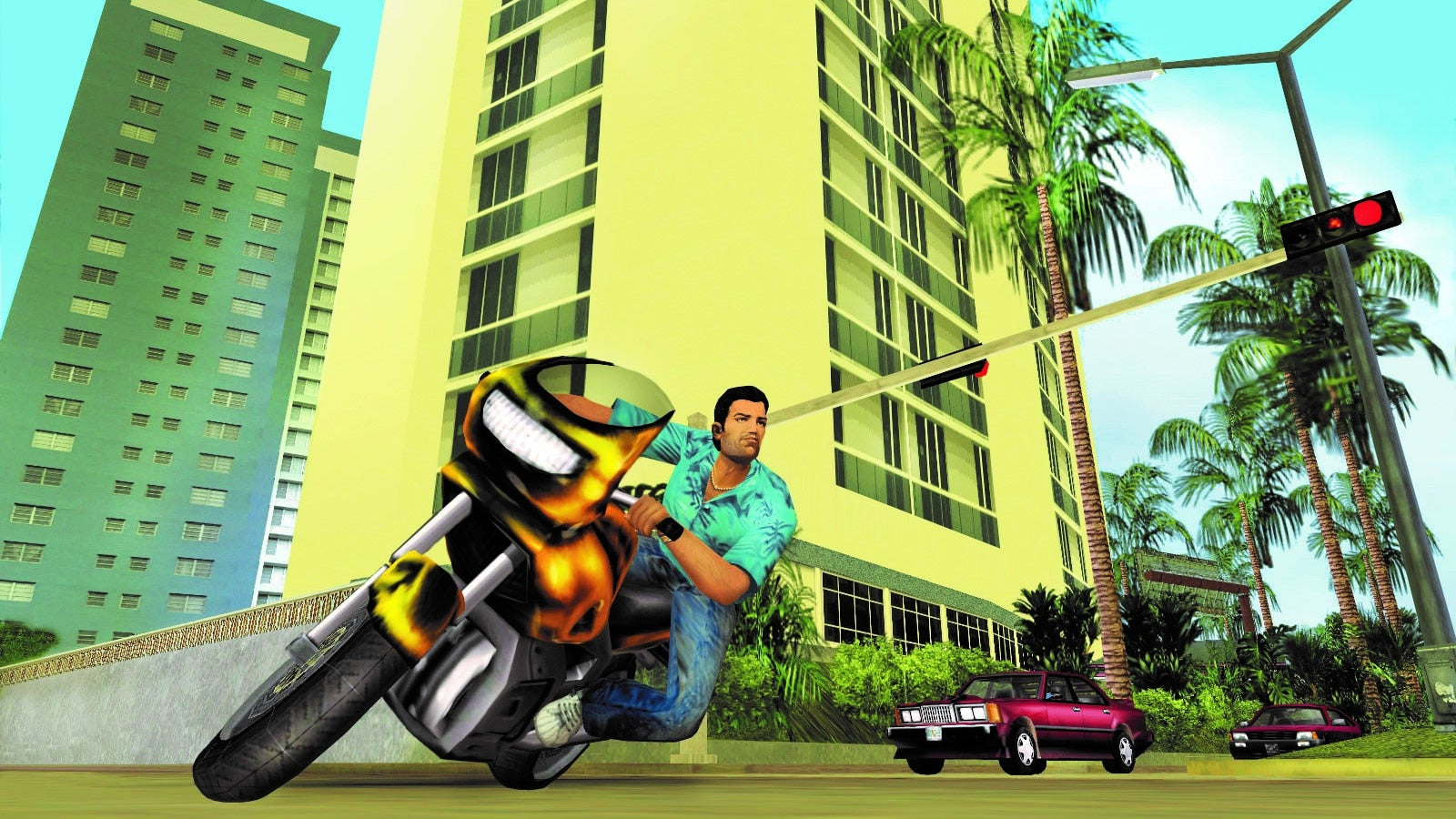 Grand Theft Auto (Gta) The Trilogy The Definitive Edition Switch UK2 Usato