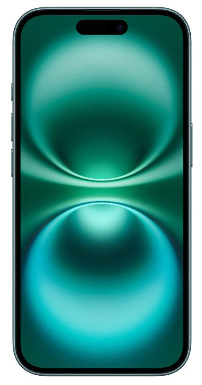 Apple Iphone 16 128Gb Verde Teal EU