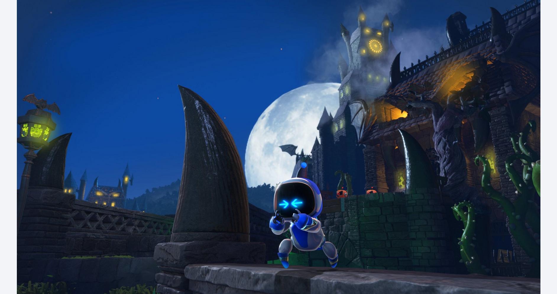 Astro Bot PS5 ES