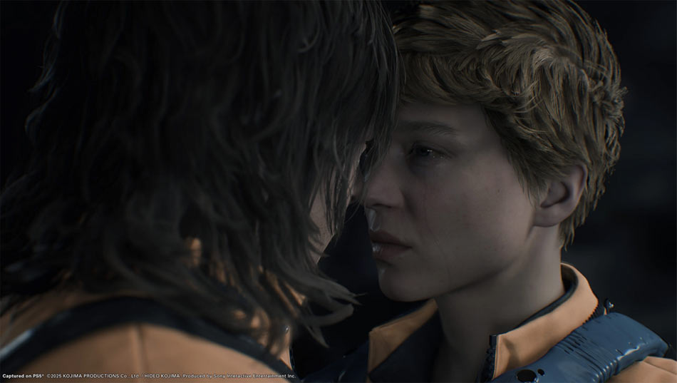 Death Stranding 2 On the Beach PS5 UK
