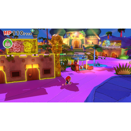 Paper Mario The Origami King Switch Es