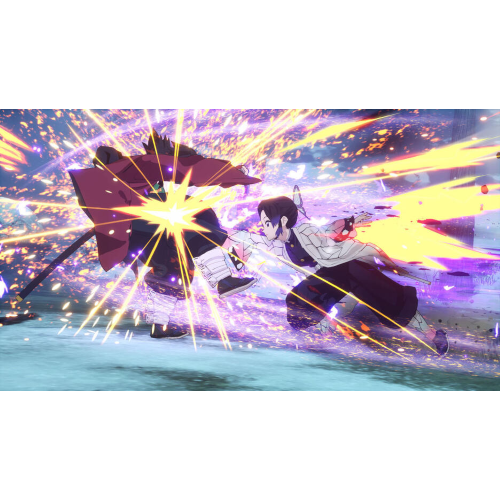 Demon Slayer Kimetsu No Yaiba The Hinokami Chronicles Switch Fr