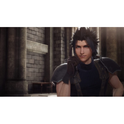 Crisis Core Final Fantasy Vii Reunion PS5 UK