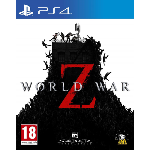 World War Z PS4 UK