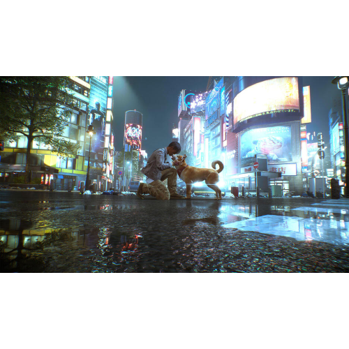 Ghostwire Tokyo PS5 UK