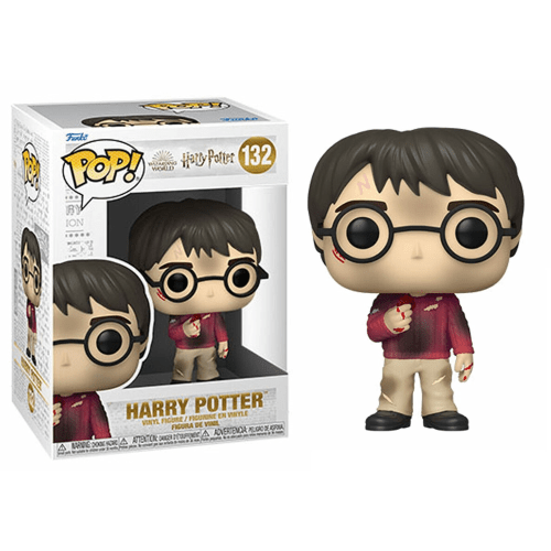 Funko Pop Harry Potter 132 - Harry Potter