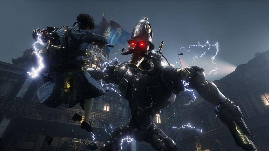 Lies Of P PS5 IT