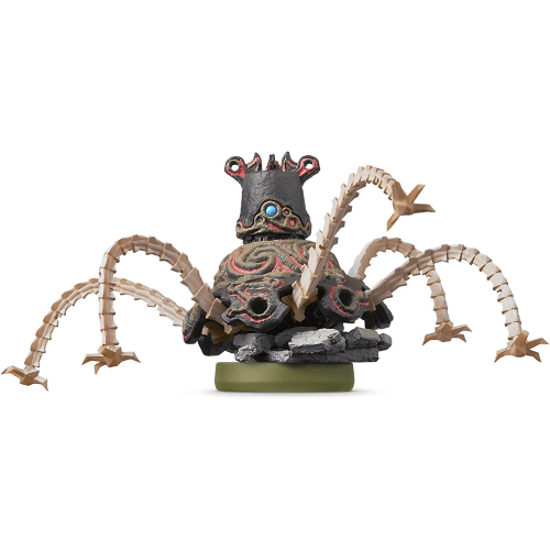 Amiibo The Legend Of Zelda Breath Of The Wild - Guardian