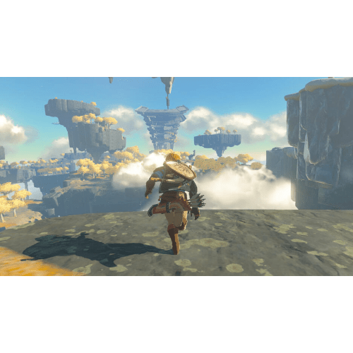 The Legend Of Zelda Tears Of The Kingdom SWITCH IT