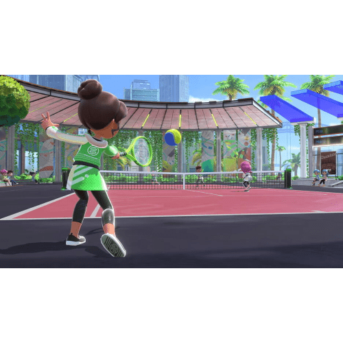 NINTENDO SWITCH SPORTS USED