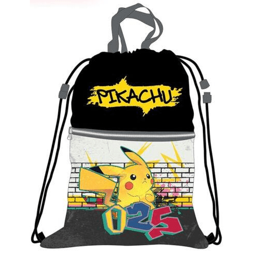 POKEMON PIKACHU BAG