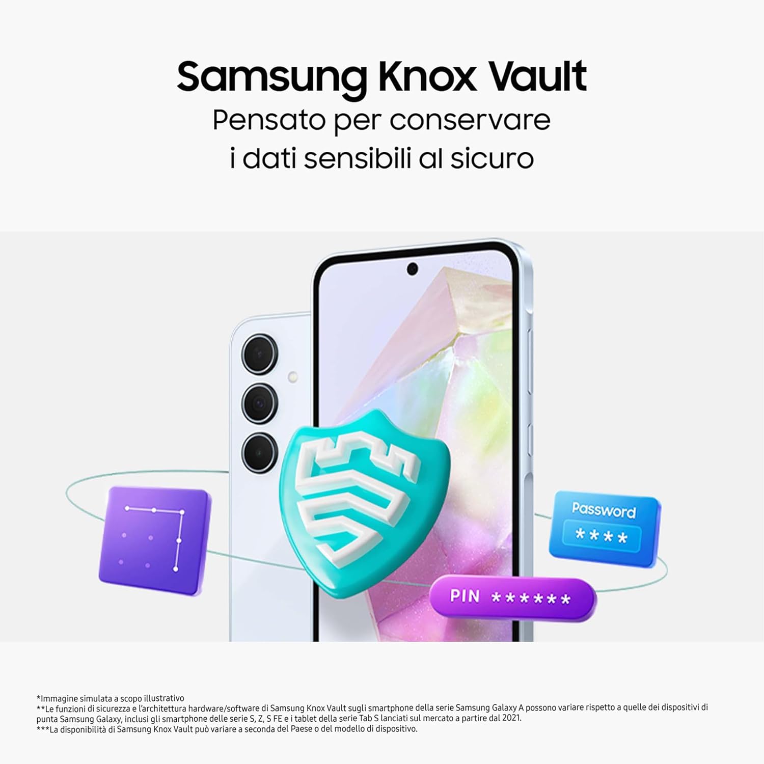 SAMSUNG GALAXY A35 5G 6GB RAM 128GB DUAL SIM AWESOME LEMON + FREE COVER CLEAR CASE