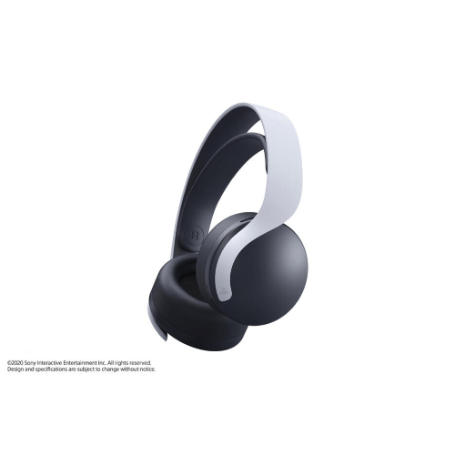 Cuffie Sony Wireless Pulse 3D PS4/PS5 White
