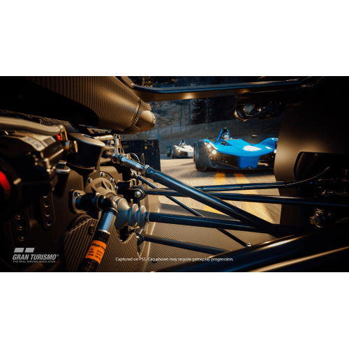 Gran Turismo 7 PS5 UK/FR/PT/AR