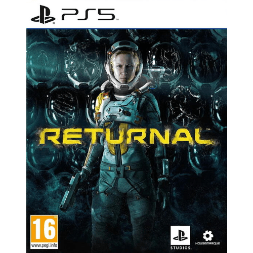 Returnal PS5 HU/SK/CZ