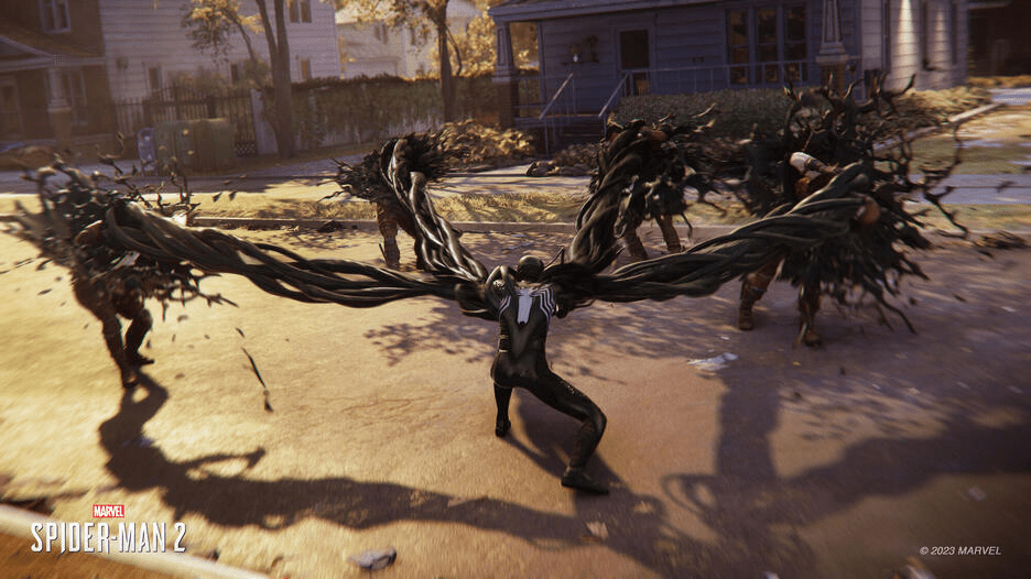 Marvel Spider Man 2 PS5 IT Usato