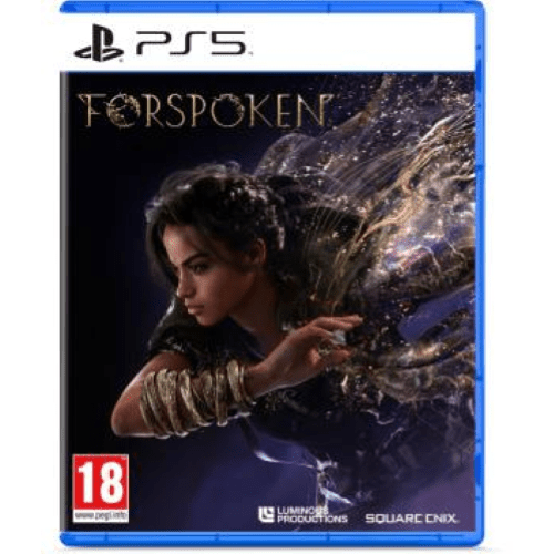 FORSPOKEN PS5 IT - USED