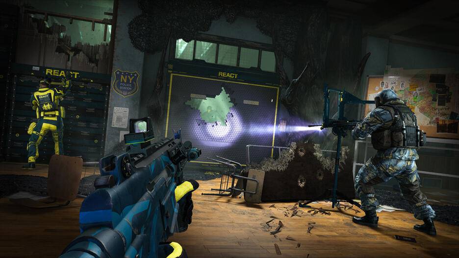Tom Clancy'S Rainbow Six Extraction PS4/PS5 It