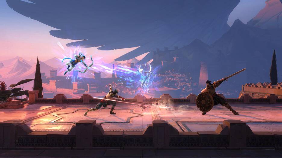 Prince Of Persia The Lost Crown PS5 DE/FR/IT