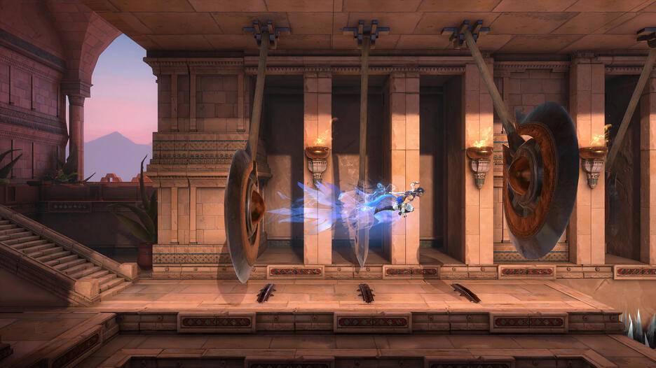 Prince Of Persia The Lost Crown PS5 DE/FR/IT