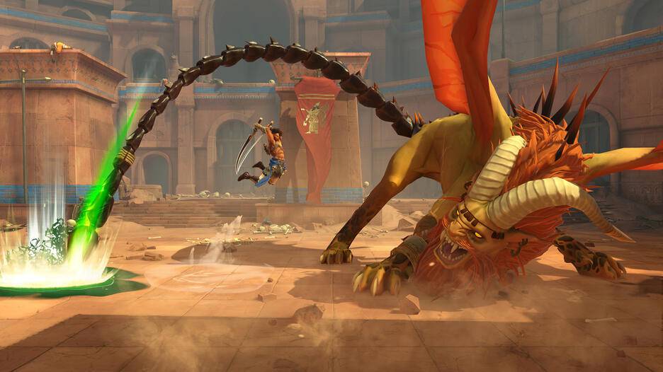Prince Of Persia The Lost Crown PS5 DE/FR/IT